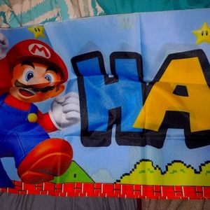 Mario happy birthday